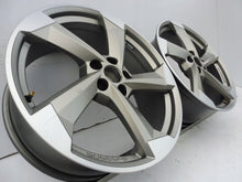 Laden Sie das Bild in den Galerie-Viewer, 1x Alufelge 20 Zoll 8.0" 5x112 39ET 80A601025S Audi Rim Wheel FEL6408007310cf