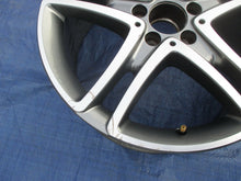 Load image into Gallery viewer, 1x Alufelge 18 Zoll 8.0" 5x112 41ET Silber A2224011900 Mercedes-Benz W222 FEL9908849005ws