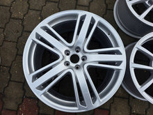 Load image into Gallery viewer, 1x Alufelge 21 Zoll 9.0" 5x112 35ET 4H0601025AR Audi A8 Rim Wheel FEL1733571867bp