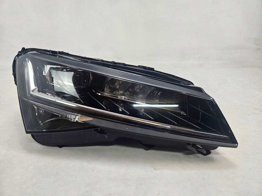 Frontscheinwerfer Skoda Superb III 11500040700 3V1941016D Full LED Rechts SCH1975342668ye
