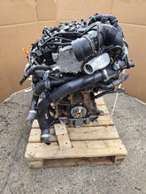 Laden Sie das Bild in den Galerie-Viewer, Motor Audi Seat Skoda VW I CAY CAYE 1.6 TDI 128TKm 2012 Diesel Engine Komplett