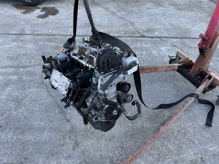 Motor Audi Skoda VW A1 Octavia I Golf VII CBZ CBZC 1.2 TSI 2013 Benzin Komplett MOT5744580062wm