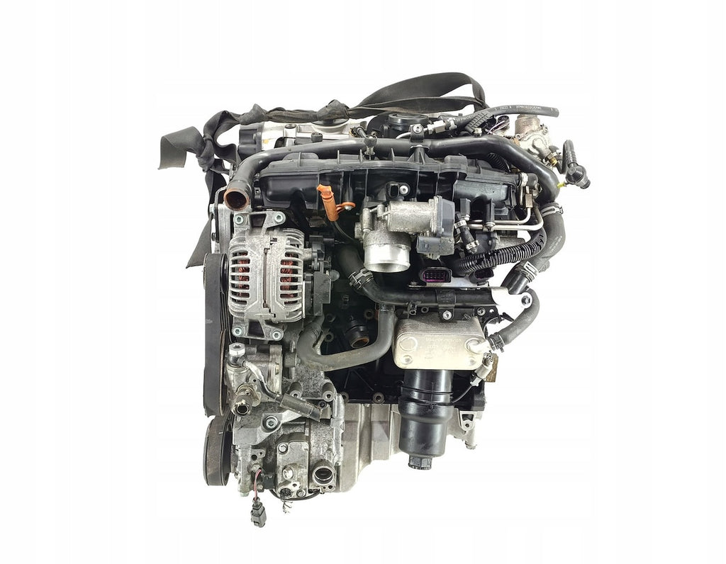 Motor Audi Seat Skoda VW BWE 2.0 TFSI 200PS 147kW 98TKm Benzin Engine Komplett
