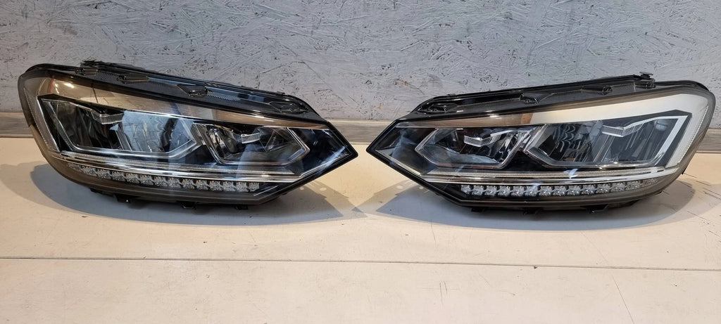 Frontscheinwerfer VW Touran 5TB941036C 5TB941035B LED Rechts oder Links