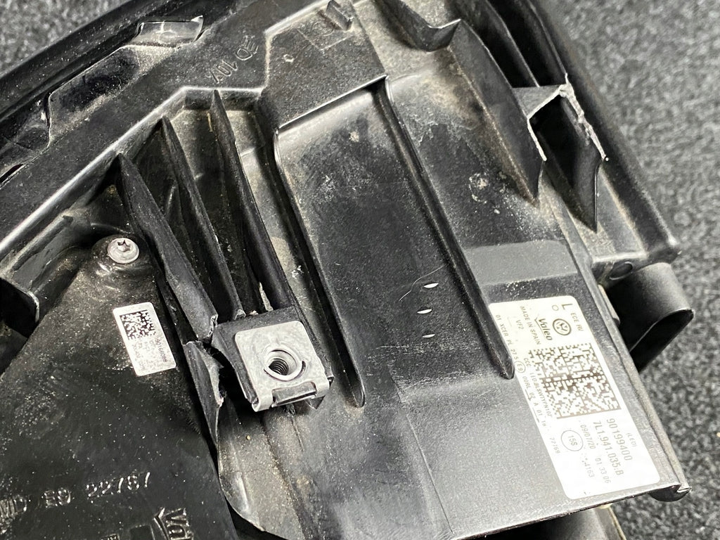 Frontscheinwerfer VW T6 7L1941035B Links Scheinwerfer Headlight