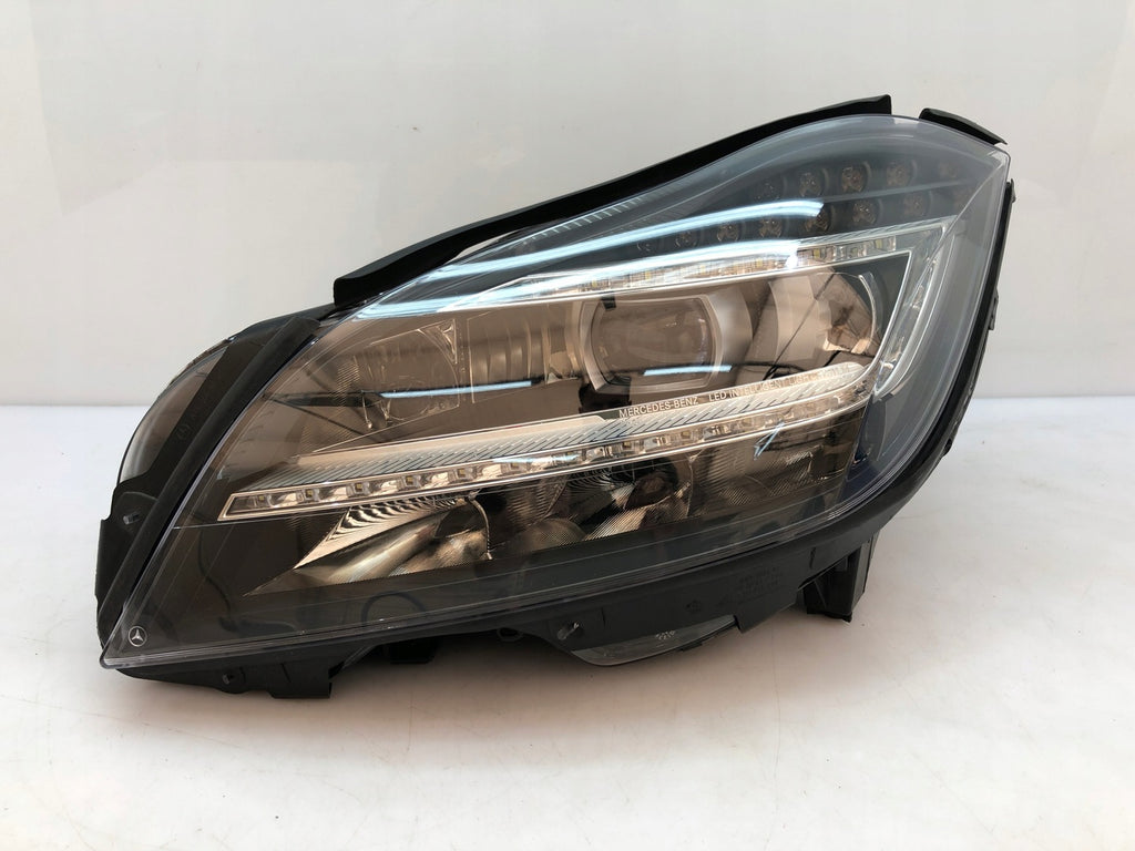 Frontscheinwerfer Mercedes-Benz Cls A2188203459 Links Scheinwerfer Headlight SCH4728839761iw