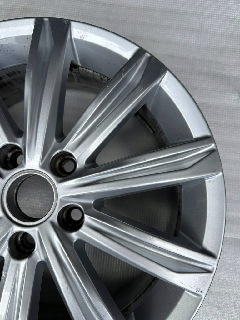 1x Alufelge 17 Zoll 5x112 5TA601025D VW Touran Rim Wheel FEL1556543068qp