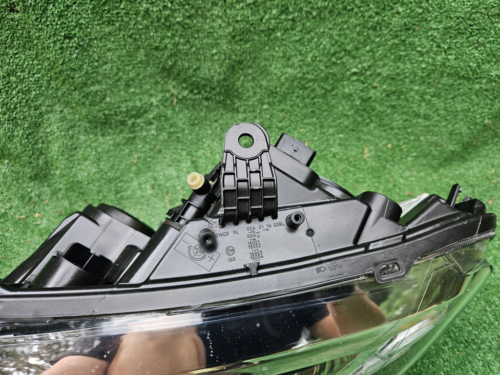 Frontscheinwerfer Dacia Logan Sandero II 260603795R Links Scheinwerfer Headlight SCH9347309133ju