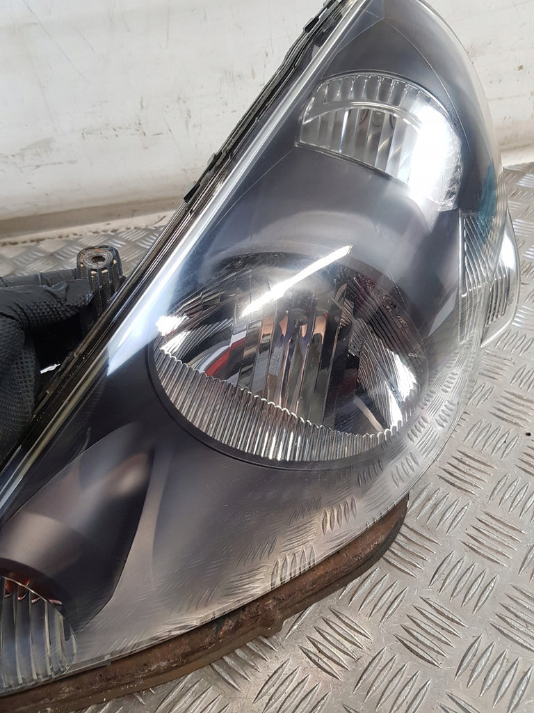 Frontscheinwerfer Honda Jazz II Ein Stück (Rechts oder Links) Headlight