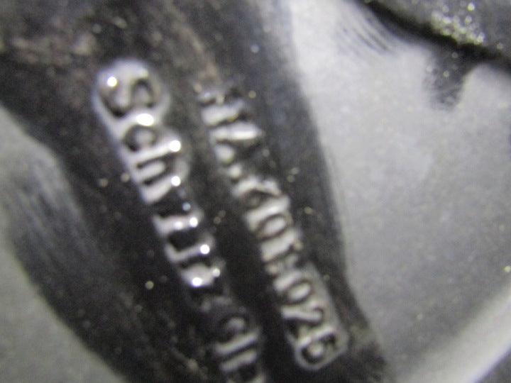 1x Alufelge 19 Zoll 8.0" 5x112 45ET Glanz Schwarz 11A601025 VW Id.4 Rim Wheel FEL4968760506sz