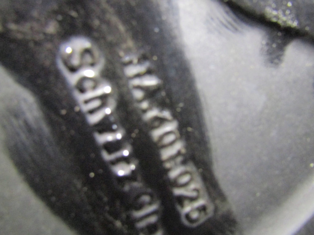 1x Alufelge 19 Zoll 8.0" 5x112 45ET Glanz Schwarz 11A601025 VW Id.4 Rim Wheel FEL4968760506sz
