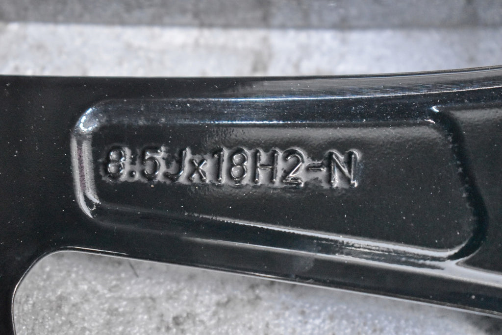 1x Alufelge 18 Zoll 8.5" 5x112 49ET A2054019600 Mercedes-Benz S205 W205 FEL3332672126mx