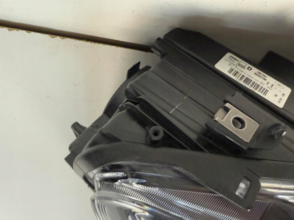 Frontscheinwerfer Fiat Doblo 73877257 9849091380 Rechts Scheinwerfer Headlight SCH8244323183pj