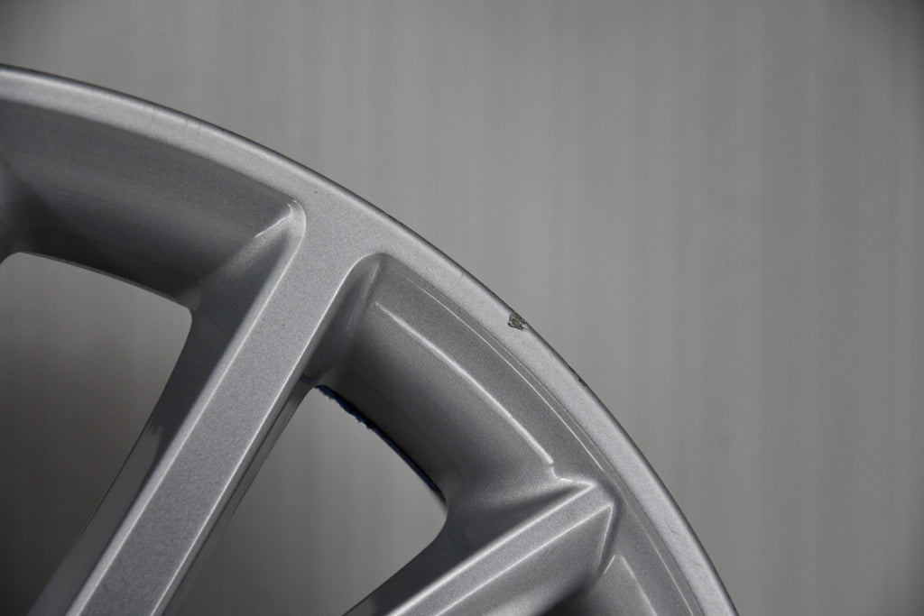 1x Alufelge 19 Zoll 8.0" 5x112 30ET Glanz Silber 6863419 BMW Rim Wheel FEL4530910910wh