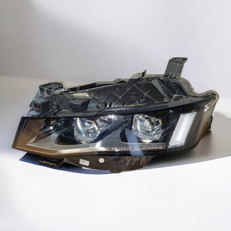 Frontscheinwerfer Peugeot 508 II 1674563280 LED Links Scheinwerfer Headlight