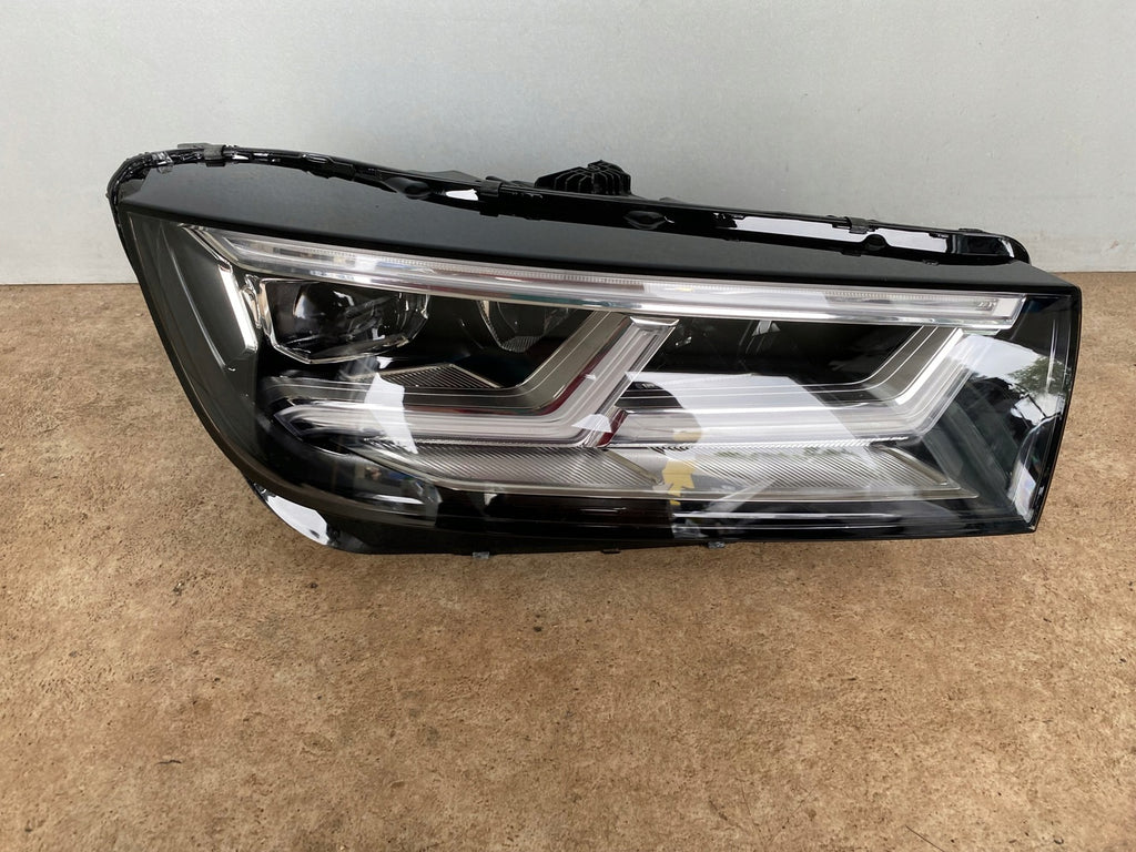 Frontscheinwerfer Audi Q5 80A941036 LED Rechts Scheinwerfer Headlight
