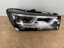 Laden Sie das Bild in den Galerie-Viewer, Frontscheinwerfer Audi Q5 80A941036 LED Rechts Scheinwerfer Headlight