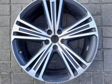 Load image into Gallery viewer, 1x Alufelge 20 Zoll 8.0" 5x112 41ET Matt Grau 5FJ601025B Seat Tarraco Rim Wheel FEL1114154789xu