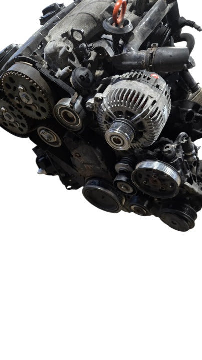 Motor Audi VW C6 A4 B7 BRE BLB 2.0 TDI 140PS 141TKm 2004 Diesel Engine Komplett MOT4201770754yf