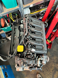 Motor BMW 778858003 3.0 Diesel Engine Unkomplett