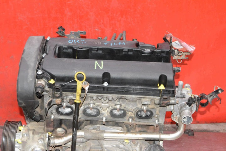 Motor Opel Insignia A A18XER 1.8 140PS 103kW Benzin Engine Unkomplett MOT9975643090fg