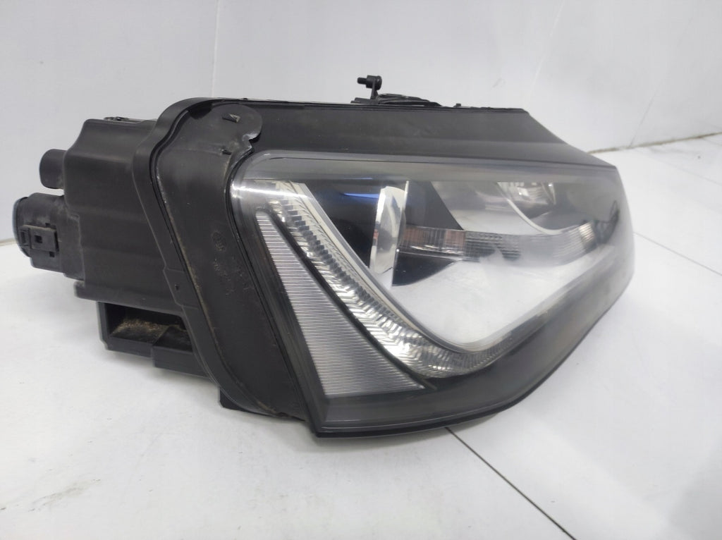 Frontscheinwerfer Audi A8 1EX010192-12 Xenon Rechts Scheinwerfer Headlight SCH8693480351xd
