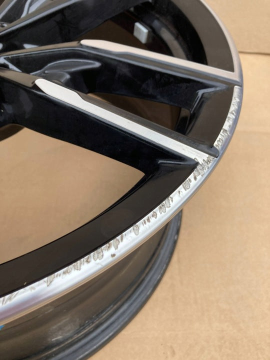 1x Alufelge 19 Zoll 8.0" 5x112 8089894 BMW 3 G21 G20 Rim Wheel FEL8343314711hn