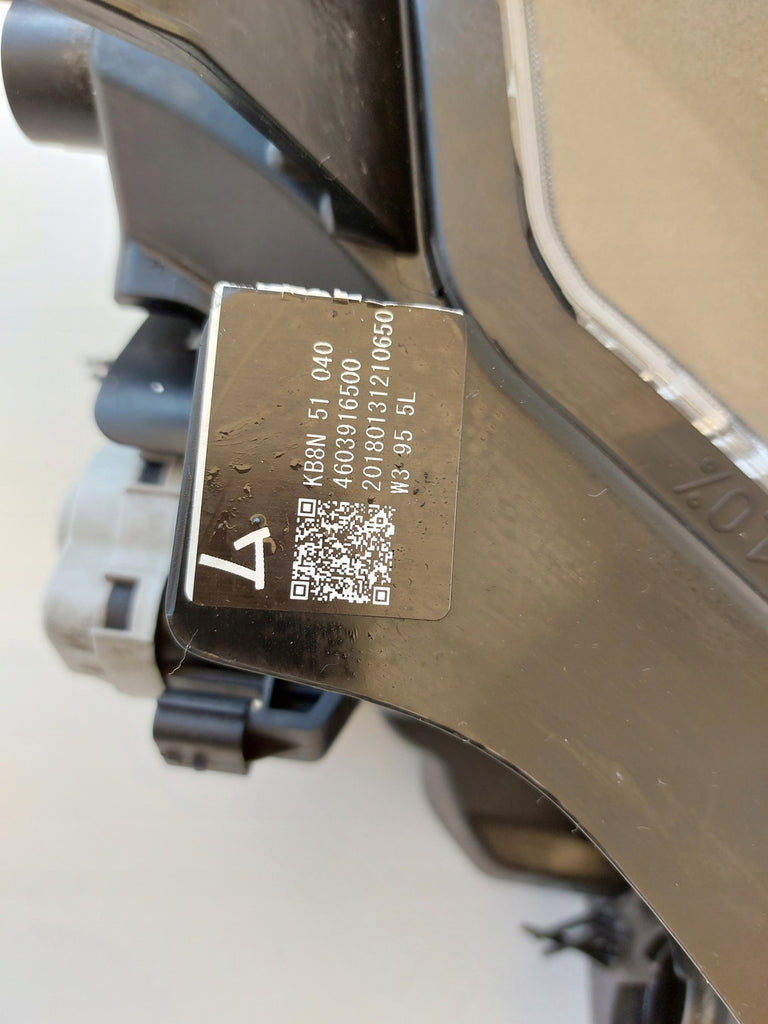 Frontscheinwerfer Mazda Cx5 K124-51040 Links Scheinwerfer Headlight SCH3461605277gi