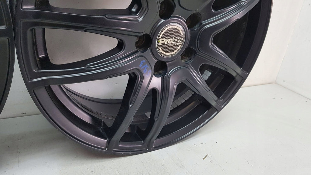 1x Alufelge 17 Zoll KBA50280 Ford Focus Rim Wheel FEL1795035533oy