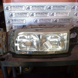 Frontscheinwerfer Renault AM-11187 Links Scheinwerfer Headlight SCH8335760631ox