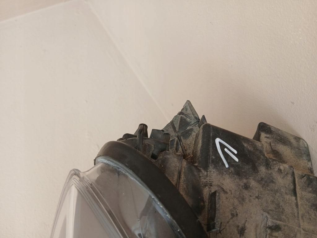 Frontscheinwerfer Peugeot Partner Rifter 9816827180 Rechts Headlight SCH5742142620bk