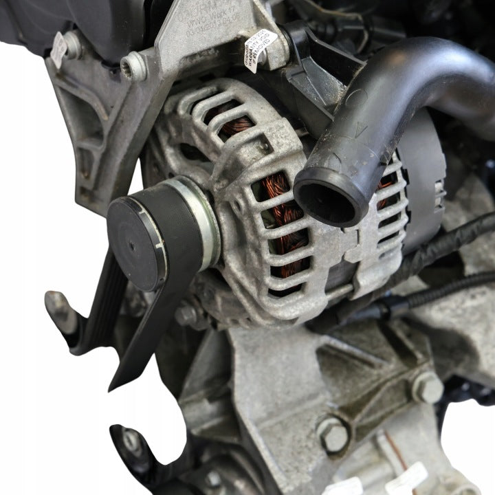 Motor Audi C7 A4 B8 CGLD 2.0 TDI 163PS 120kW 159TKm Diesel Engine Komplett MOT8224857885sf