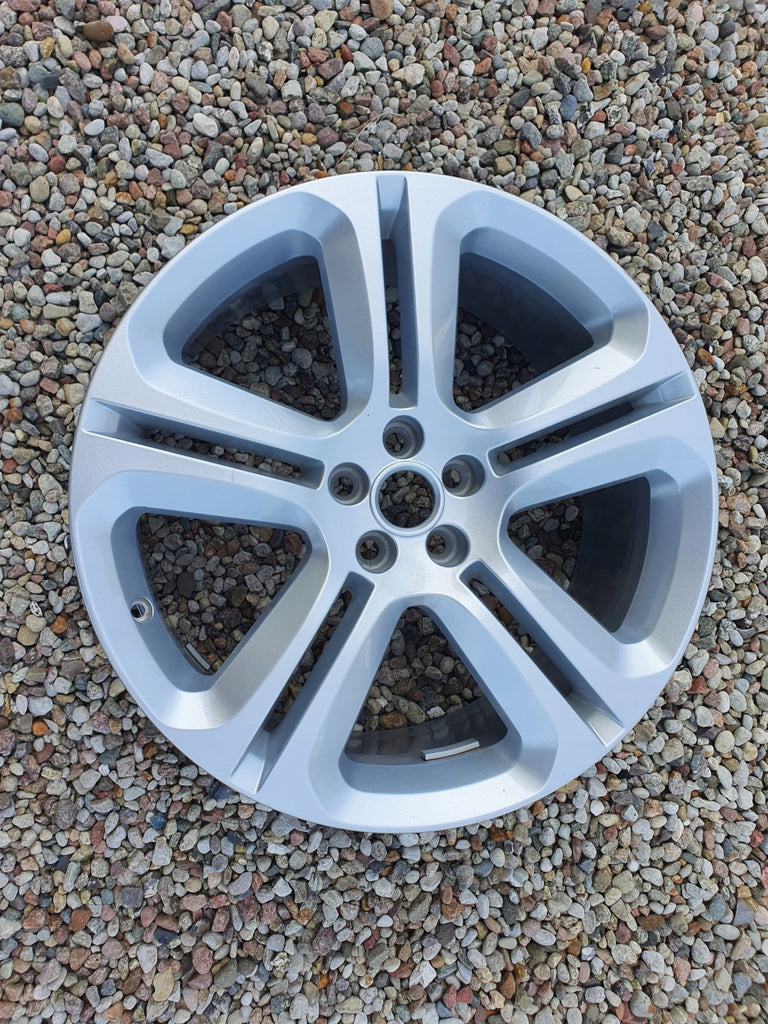 1x Alufelge 20 Zoll 8.5" 5x108 HK83-1007-GA Jaguar F-Pace Rim Wheel FEL8956455433xn