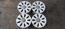 Load image into Gallery viewer, 1x Alufelge 17 Zoll 7.5&quot; 5x112 56ET 8E0601025AE Audi A4 A3 Touran Rim Wheel