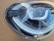 Laden Sie das Bild in den Galerie-Viewer, Frontscheinwerfer Fiat 500x 00521499250 LED Links Scheinwerfer Headlight SCH2989986057te