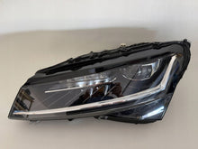 Laden Sie das Bild in den Galerie-Viewer, Frontscheinwerfer Skoda Superb III 3V1941015D Links Scheinwerfer Headlight SCH9055506888pk