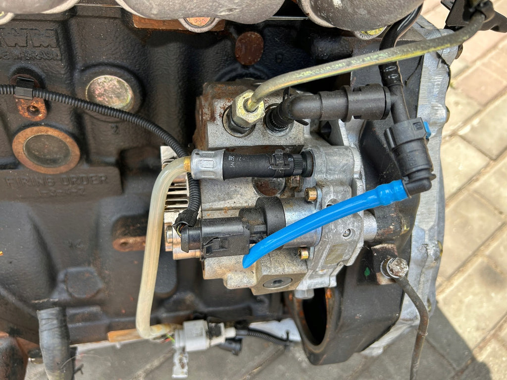 Motor VW Lt II AUH 2.8 TDI 158PS 116kW 188TKm Diesel Engine Komplett