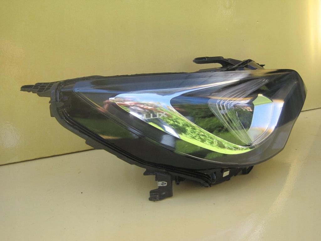 Frontscheinwerfer Opel Astra K 3905746 LED Rechts Scheinwerfer Headlight