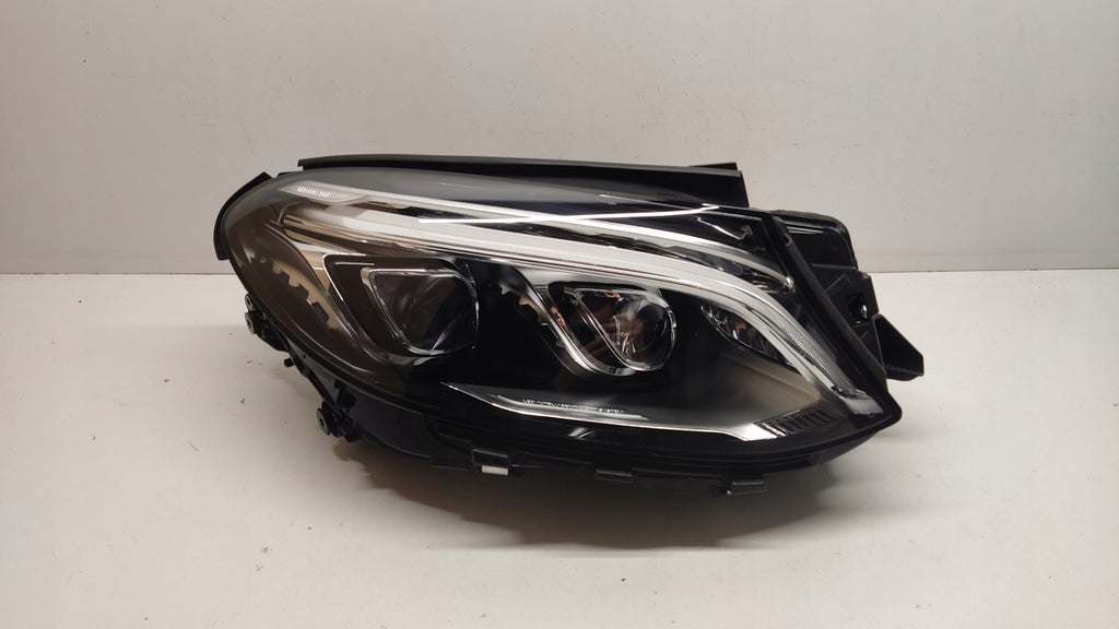 Frontscheinwerfer Mercedes-Benz Gle Coupe A1669062203 LED Rechts Headlight