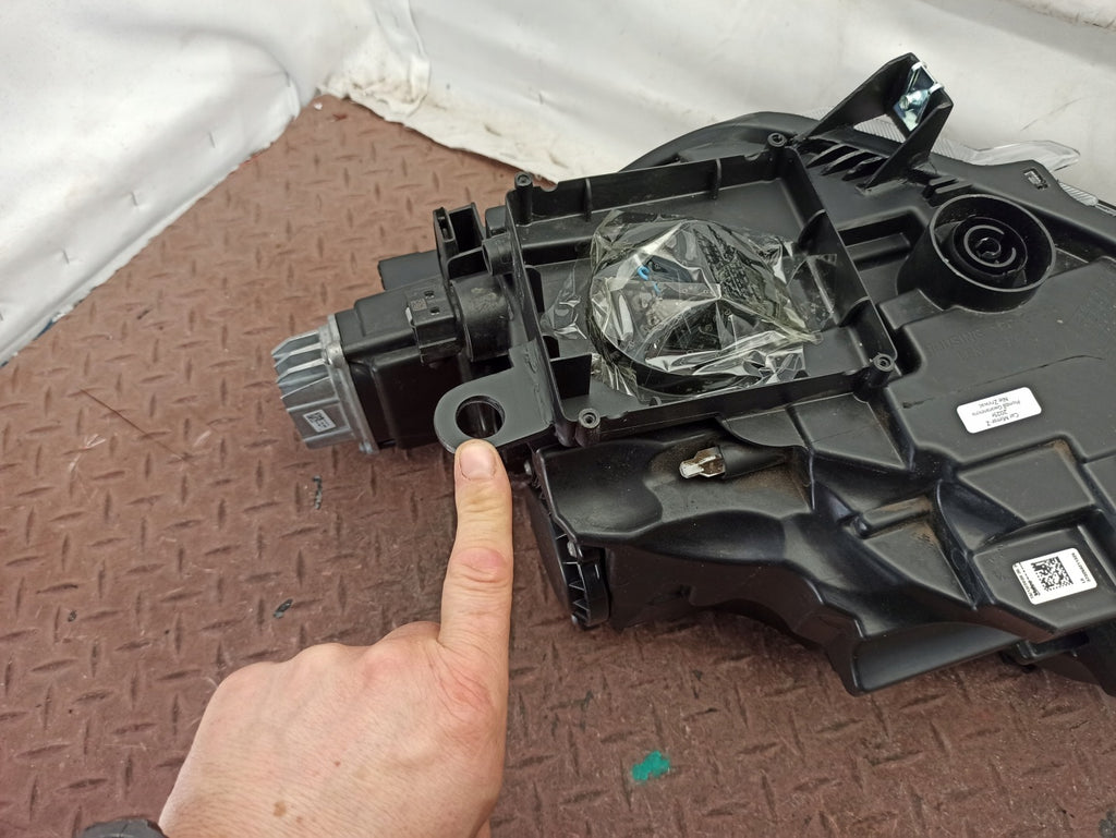 Frontscheinwerfer Seat Ibiza I 6F1941008 Full LED Rechts Scheinwerfer Headlight SCH6584914501vx