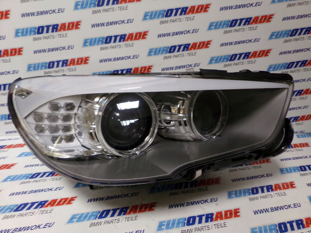 Frontscheinwerfer BMW F07 7271358 Ein Satz Scheinwerfer Headlight SCH6441892489th