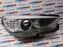 Laden Sie das Bild in den Galerie-Viewer, Frontscheinwerfer BMW F07 7271358 Ein Satz Scheinwerfer Headlight SCH6441892489th