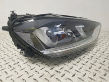 Laden Sie das Bild in den Galerie-Viewer, Frontscheinwerfer VW Sportsvan 517941034B LED Rechts Scheinwerfer Headlight