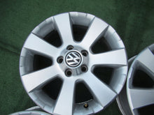 Load image into Gallery viewer, 4x Alufelge 16 Zoll 6.5" 5x112 33ET 5N0601025A VW Tiguan Rim Wheel FEL9268452527sq