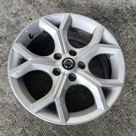 1x Alufelge 17 Zoll 403006PA1A Nissan Juke Rim Wheel FEL6785847984xy
