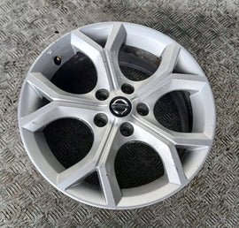 1x Alufelge 17 Zoll 403006PA1A Nissan Juke Rim Wheel FEL6785847984xy
