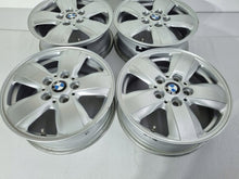 Laden Sie das Bild in den Galerie-Viewer, 4x Alufelge 15 Zoll 5.5" 5x112 46ET Glanz Silber 6855101 Mini Rim Wheel FEL1880901952yc