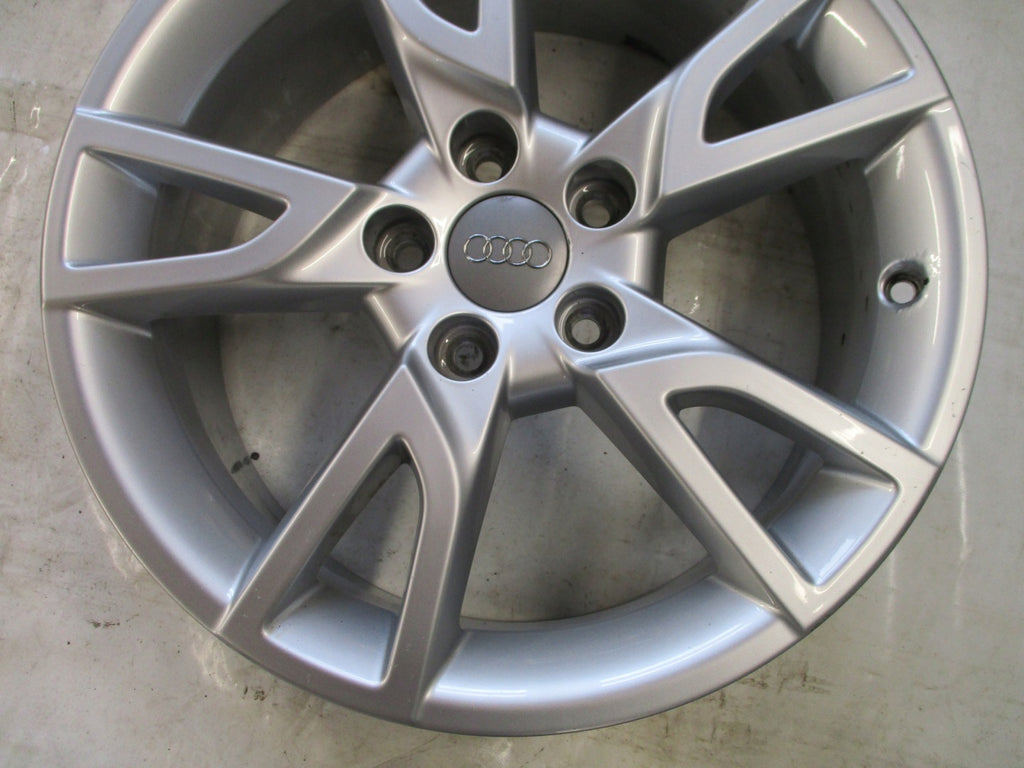 4x Alufelge 17 Zoll 6.5" 5x112 33ET Glanz Silber 8U00714978Z8 Audi A4 B5 FEL7573674833xm