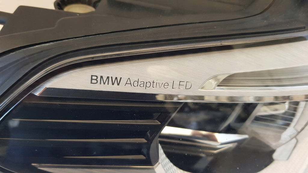 Frontscheinwerfer BMW 5 G31 G30 7439194 LED Rechts Scheinwerfer Headlight