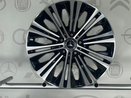 4x Alufelge 18 Zoll 7.5